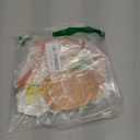 Happy Thanks Giving Banner Fall Leaves Garland Thanksgiving Day Autumn Turkey Theme for Happy Thanksgiving Party Glitter Gold Decoration