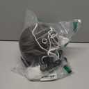 InnoGear Aromatherapy Diffuser & 10 Essential Oils Set, 400ml Diffuser Ultrasonic Diffuser Cool Mist Humidifier with 4 Timers 7 Colors Light Waterless Auto Off for Large Room Office, Dark Wood Grain