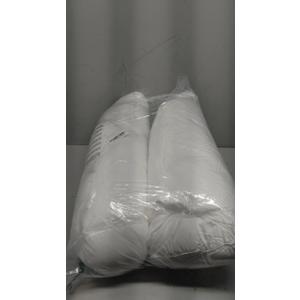 2 Pack Body Pillow Long Pillows Silky Cooling, 20x48inch