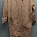 ANRABESS Cardigan Sweater for Women Casual 2025 Fall Fashion Coat Long Sleeve Open Front Knit Coatigan Outwear (Small, Light Camel)