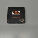 Fit For DODGE RAM 1500 2500 3500 (2006-2008) pick up Headlight Bulbs 9008/H13 High/Low Beam Bulbs + 9006/9145 Fog Light Bulbs