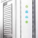 ARRIS (SB6190) - Cable Modem - Fast DOCSIS 3.0 32x8 Gigabit Cable Modem, For Comcast Xfinity, Cox, Spectrum and more, 1 Gbps Port, 800 Mbps Max Internet Speed, 2 Year Warnty- (No Built-in Wifi)
