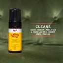 Leather Honey Suede & Nubuck Care Kit: Cleaner, Protector, Suede Brush & Eraser: Clean, Protect & Restore Shoes, Boots, Uggs, Furniture, Jackets, Bags and Apparel. Safe for Any Color