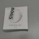 XINBAOHONG Selfie Ring Light Rechargeable Portable Clip-on Selfie Fill Light with 40 LED for Smart Phone Photography, Camera Video, Girl