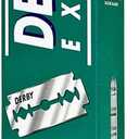 Derby Extra Double Edge Razor Blades, 100 Count (5 Count (Pack of 20), Original Version)