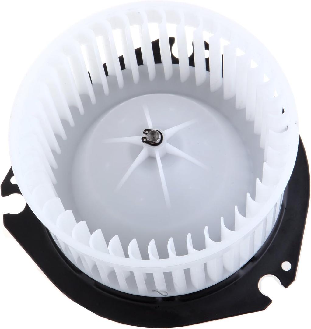ECCPP HVAC Plastic Heater Blower Motor for Chevy w/Fan Cage fit for 2003-2013 for Chevy Express 1500/1996-2002 for Chevy Express 1500/1996-2002 for Chevy Express 2500