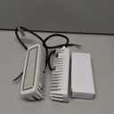 EXZEIT 96W Marine Boat Lights, 180 Beam Spreader Boat Lights For Night Fishing Docking Deck, 6.3Inch, 12/24V