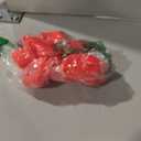 Redfly Silicone Mini Muffin Pan, 24 Cup Cupcake Pans & Egg Bites Molds for Baking