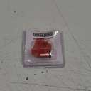 Magnetic Bit Holder for Milwaukee M12 Impact Driver & Drill - Milwaukee Bit Holder for M12 (Fits Model No 25xx (Gen2) ONLY!, Red Right Side)