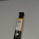 MaxxHaul 70033 2 inch to 1-1/4 inch Trailer Hitch Receiver Adapter / Extension