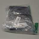 2 Pack Silicone Air Fryer Liners for Ninja 10QT DualZone DZ401 DZ550 DZ302, Reusable Rectangle Non-Stick Basket Liners, Compatible with Ninja Foodi DoubleStack SL401 SL400 & Other 10 QT Air Fryers