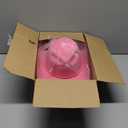 Hicarer 12 Pieces Disposable Plastic Cowboy Hat Set for Party Felt Wide Brimmed Western Cowgirl Hat for Men Women