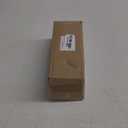 Shelf Brackets, Floating Shelf Bracket 6 Pack 8 Inch, Heavy Duty Shelf Brackets 160 lbs Load Capacity, Metal L Brackets for Shelve with 1/5 Inch Thicked Novel Shape, Brackets for Wood Shelves, Black