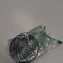 Normcore 58.5mm Palm Tamper, Espresso Coffee Tamper Built-In 30lb Spring with Stainless Steel Flat Base, Barista Coffee Hand Leveler Tamper Compatible with 58mm Portafilter