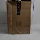 IKON MOTORSPORTS 3D Molded TPE Floor Mats, Compatible with 2024-2025 Hyundai Kona Electric, Black All Weather Waterproof Non-Slip Floor Mats Liners, Front 2nd Row Interior Accessories 3PCS