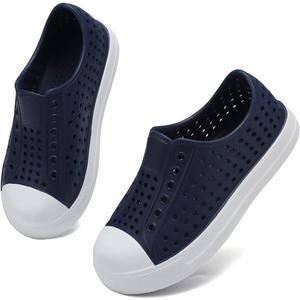 ziitop Kids Toddler Water Shoes for Boys Girls Baby Sandals Sneakers Beach Garden Swim, Anti-Slip Breathable Quick Dry Lightweight Slip-on (Toddler/ Little Kid/ Big Kid) Blue
