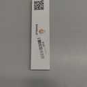 Bandletic Strong Magnetic Bands Compatible with Samsung Galaxy Watch 7/FE/6/5/4 Band 40mm 44mm/Galaxy Watch 5 Pro 45mm/Watch 6 4 Classic 42mm 46mm 43mm 47mm, 20mm Silicone Strap for Women, Black/Orange