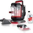 Dirt Devil Portable Spot Cleaner Machine for Carpet and Upholstery, Powerful Suction Spot Cleaning Machine with Versatile Tools, Pair with Dirt Devil Portable Cleaner Solution