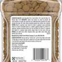 Purina Friskies Natural Cat Treats, Party Mix Natural Yums With Wild Caught Tuna and Added Vitamins, Minerals and Nutrients - 20 oz. Canister (EXP 08/31/26)
