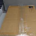 Kitchen Countertop Organizer, 3 Tier Large Spice Rack Organizer with Adjustable Shelf and 5 Hooks, Wooden Counter Organizer, Space Saving Countertop Shelf Microwave Stand for Kitchen,Coffee Bar,Black (Small)