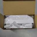 Newhouse Hardware CHM3D Door Chime, White (1 Pack)