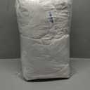 BEDELITE Flannel Sheets King Size White - Super Soft Fleece Sheets Set Fluffy Extra Plush, 4 Piece(Include Fitted Sheet, Flat Sheet, 2 Pillowcases)