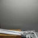 2 in 1 Baby Jumper with Swing - Indoor and Outdoor Use, Baby Jumpers and Bouncers, Toddler Swing with Foldable StandBlack