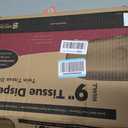 SJMR4000TBK - San Jamar Twin Roll Jumbo Tissue Dispenser