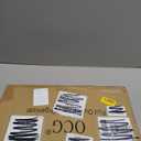 OCG Pull Out Cabinet Organizer 2 Pack (12" W x 21" D), Pull out Shelves 1 Tier, Cabinet Slide Out Shelves for Base Cabinet Organization in Kitchen Bathroom Pantry, Bottom Mount, Chrome Finish