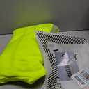 VENDACE High Visibility ANSI Class 3 Reflective Safety Fleece Sweatshirt Hoodie for Men Hi Vis Hoodies Zipper Jacket (Large, Yellow)