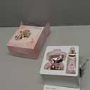 Electric Razors for Women - 7D Electric Shaver for Women, IPX8 Waterproof with USB-C Fast Charge, LED Display, 2 Speeds & Magnetic Heads,Raspberry Sorbet