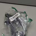 Suction Cup Mirror Phone Holder with Light, Travel Wall Phone Camera Mount for Makeup Content Creator Essentials, Mirror Tripod for Bathroom Kitchen Compatile with All Smooth Surface (Black)