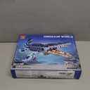 Mosasaurus Dinosaur Building Blocks Set, 805 PCS Dinosaur World Building Toy, Jurassic Ocean Animal Model Collection Toys for Home Decor, Birthday Gift for Adults Boys Age 8-12