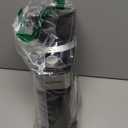 SHARDOR Electric Burr Coffee Bean Grinder for Home Use, 40 Grind Settings with 50-Second Adjustable Timer, One-Touch Espresso Grinder, Black