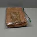 MANDIOO Pack of 2 Soft Chenille Textured Throw Pillow Covers Square Accent Solid Decorative Cushion Cover Cozy Farmhouse Pillow Case for Couch Sofa Bed Living Room 26x26 Inch Burnt Orange