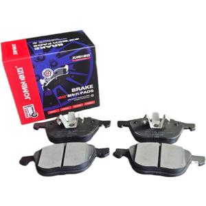 Front Ceramic Brake Pad Set For FORD C-MAX For FORD Ecosport For FORD Escape For MAZDA 3 For VOLVO C30 C70 S40 V50 OE C2Y33323ZA
