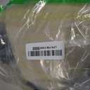 Wide Brim Solar Fan Fishing Hat for Outdoor, Rechargeable Solar Fan Hat with 2 Fans for Men, Breathable Sombrero for Hiking