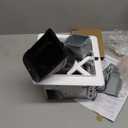 Broan-NuTone BEL8 Bathroom Exhaust Fan w/LED Light, 80 CFM, ENERGY STAR Exhaust Fan, 1.5 Sones