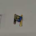 Humidifier Water Solenoid Valve by AMI PARTS-4040 Replacement Humidifier Valve-24V 2.3W-B2015-S85 B2017-S85 220 224 400 400A-Blue