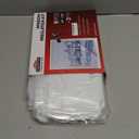 X-Protector Window Insulation for Winter - 9 Pack 42in x 62in - Clear Window Insulation Kit - Perfect Sealer from Cold - Plastic Thermal Cover to Keep The Home Warm!