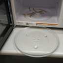 GE GCST11X1WSS Microwave Oven, 950-watt 6 Auto Cooking Settings, Child-Lock Technology, Kitchen Essentials for The Countertop, Dorm Room or Apartment, 1.1 Cu. Ft, Stainless Steel