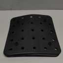 Tray and Racking Stand for Jello Shot Syringes - Lightweight & Durable Plastic Tray - Holds 25 Large 2.5oz Syringes for Jello Shots Drinking Game Holiday & Halloween Party (Large (Pack of 1))