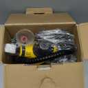 Handheld Steam Cleaner for Home - Pressurized Handheld Steamer for Cleaning with High Pressure, Chemical-Free Multi-Purpose Portable Deep Steam Cleaner for Cleaning Windows, Couch(Yellow)