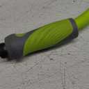 Flexzilla Garden Hose with SwivelGrip, 5/8 in. x 50 ft., Heavy Duty, Lightweight, Drinking Water Safe, ZillaGreen - HFZG550YWS-E (50ft)