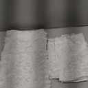 5 Pcs Dark Green Christmas Wreath Table Runner with Placemats Soft Plush Faux Fur 3D Jacquard Table Runner 13 x 72 Inch Winter Kitchen Dining Decor for Home Xmas Holiday Party Decor