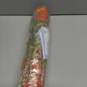 Alupssuc 24 Bundles Artificial Fall Mums Flowers for Outdoors Decoration, UV Resistant Silk Violet and Faux Eucalyptus Autumn Fake Plants for Outside Indoor Yard Home Patio Porch Decor