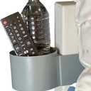 Dorm Room Cupholder - Durable, Convenient and Space-Saving Holder for Beverages, Accessories and Decor