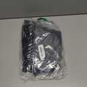 Hugut Women's Hiking Pants Quick Dry Lightweight Cargo Pants UPF 50 Water Resistant Zipper Pockets Golf Travel Work Camping (X-Large, Black)