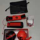 Soul Shift - Boxing Reflex Ball – Dual Competition Set | 2 Adjustable Headbands + 2 Training Balls + App Included | Speed, Agility & Hand-Eye Coordination for Adults & Kids | MMA Training Equipment