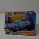 Minions Despicable Me 4 Ultimate Fart Blaster Toy - Shoots Real Fog Rings | 15 Hilarious Sound Effects | Lights Up & Banana/Fart Scents | Includes 2 Scent Formulas | Great Gag Gift for Kids Ages 4+